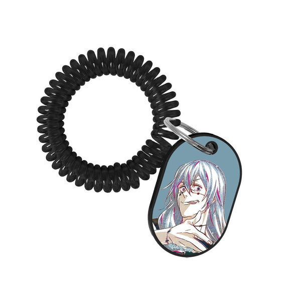 『呪術廻戦』真人 Ani-Art 第3弾 ロッカーキー風アクリルキーホルダー【202510再販】